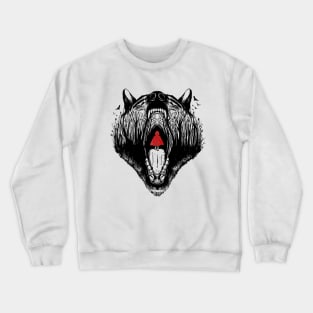 Little Red Riding Hood Crewneck Sweatshirt